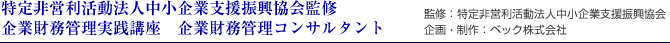 企業財務管理コンサルタント